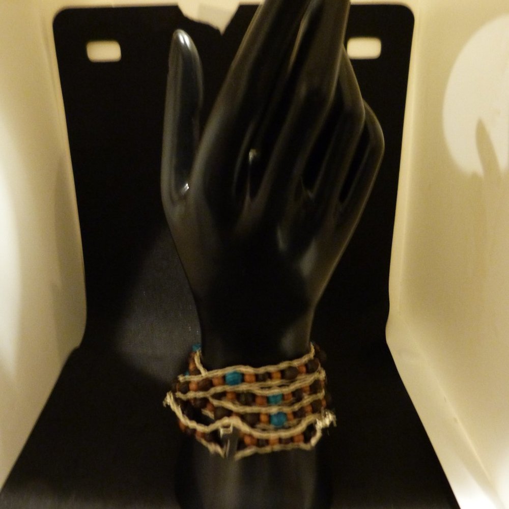 Blessed Beaded Bracelets/necklace